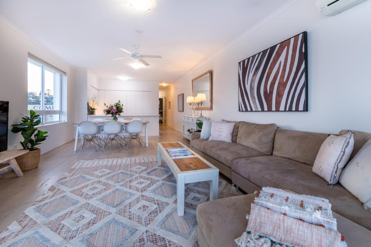 Goldsborough Place Apartments Brisbane Zewnętrze zdjęcie