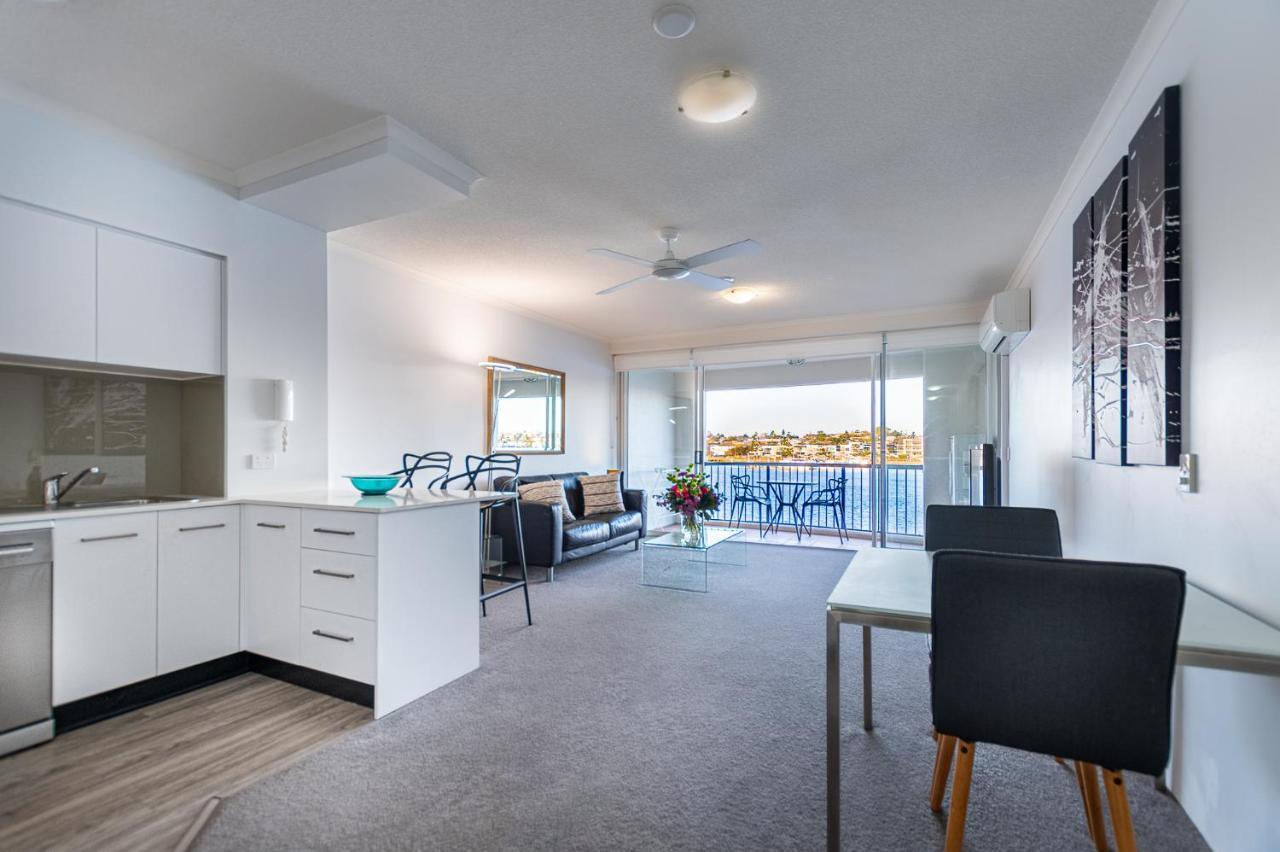 Goldsborough Place Apartments Brisbane Zewnętrze zdjęcie