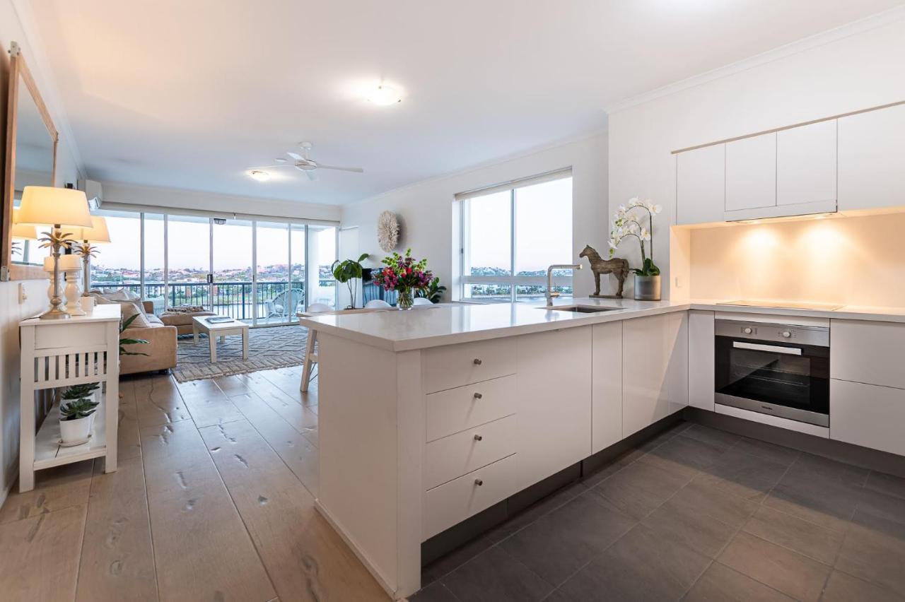 Goldsborough Place Apartments Brisbane Zewnętrze zdjęcie