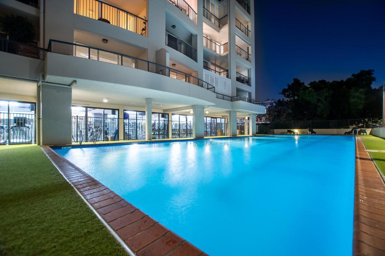 Goldsborough Place Apartments Brisbane Zewnętrze zdjęcie