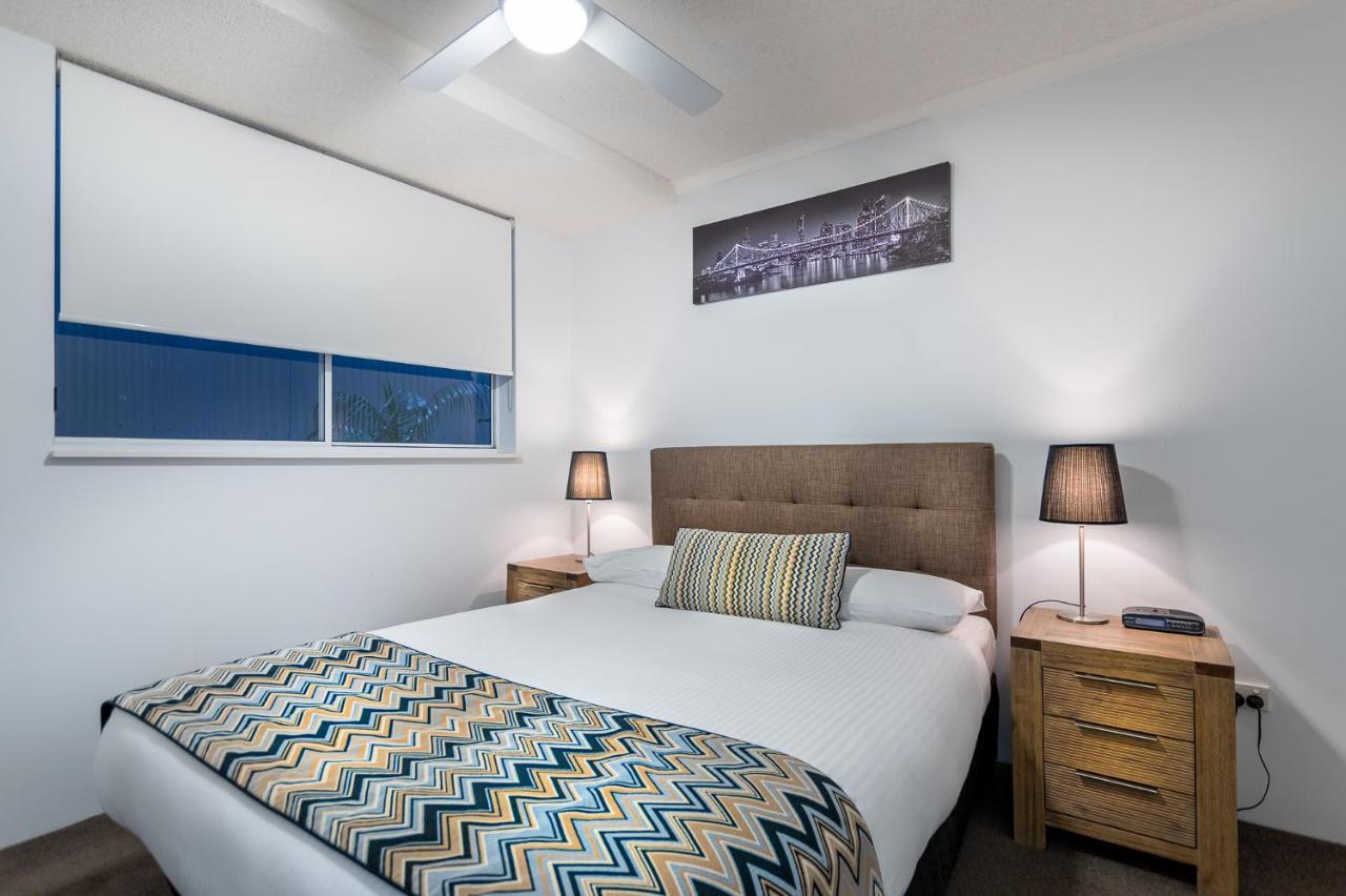 Goldsborough Place Apartments Brisbane Zewnętrze zdjęcie