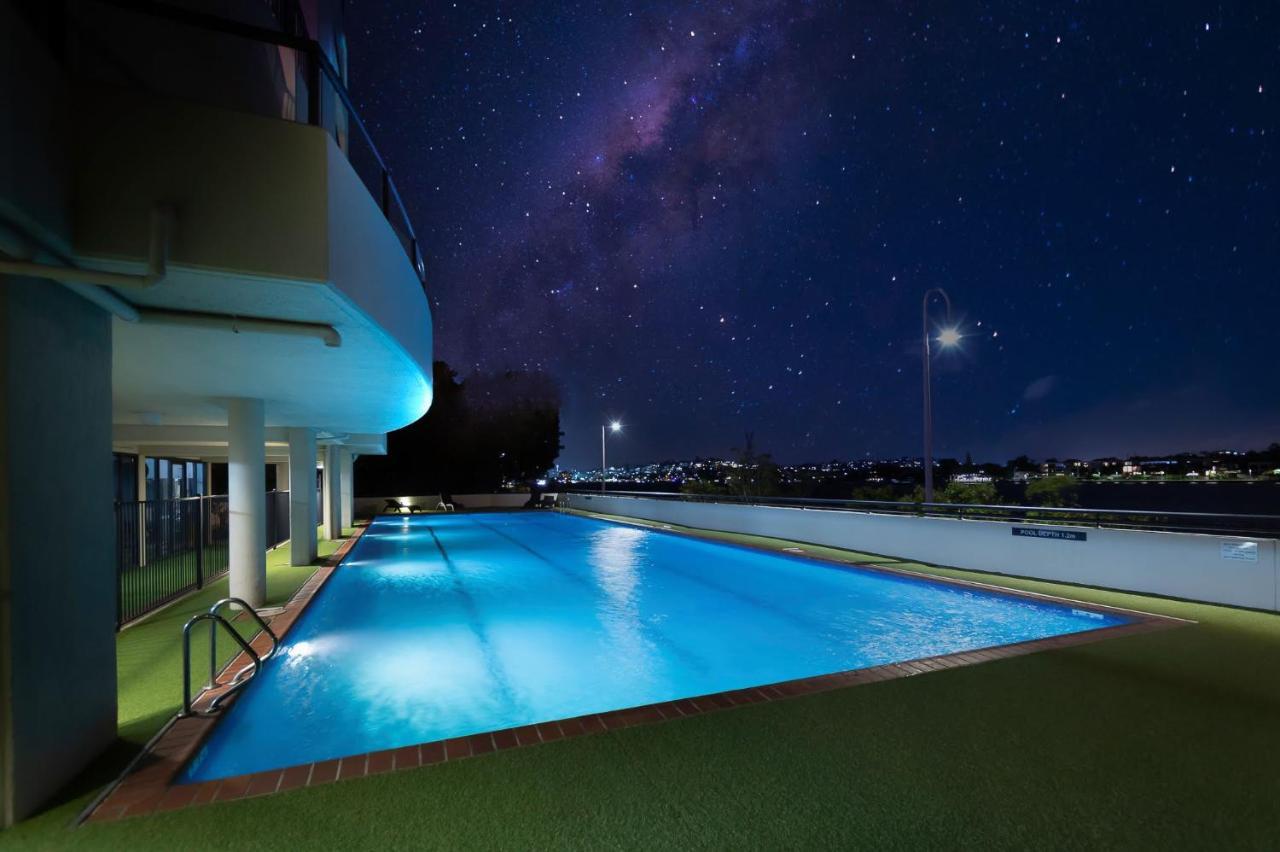 Goldsborough Place Apartments Brisbane Zewnętrze zdjęcie