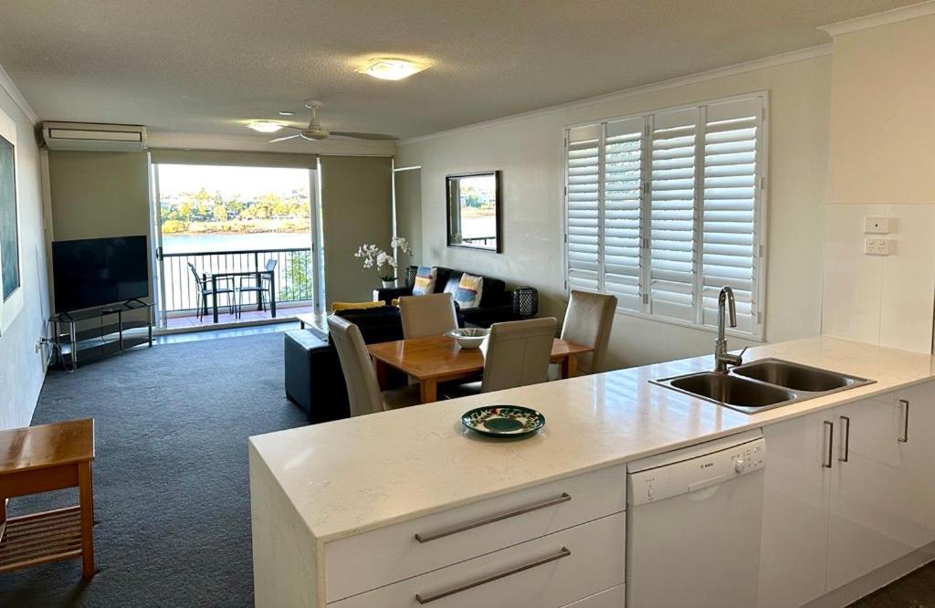Goldsborough Place Apartments Brisbane Zewnętrze zdjęcie