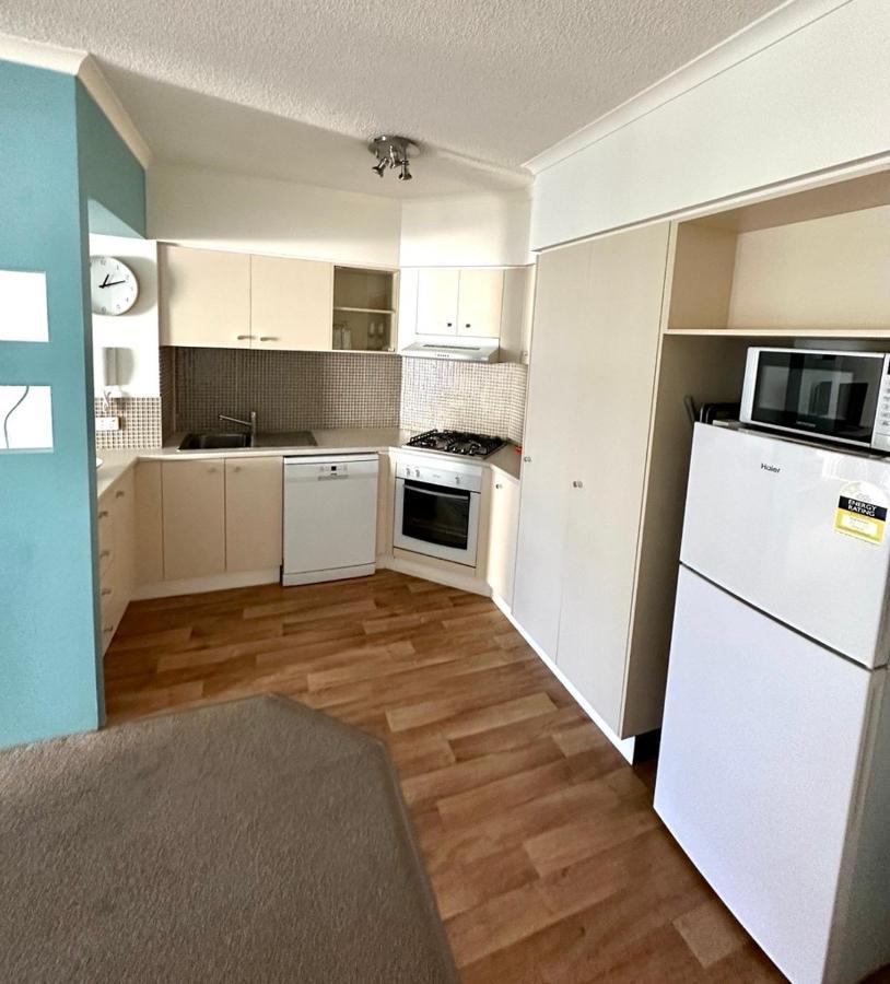 Goldsborough Place Apartments Brisbane Zewnętrze zdjęcie
