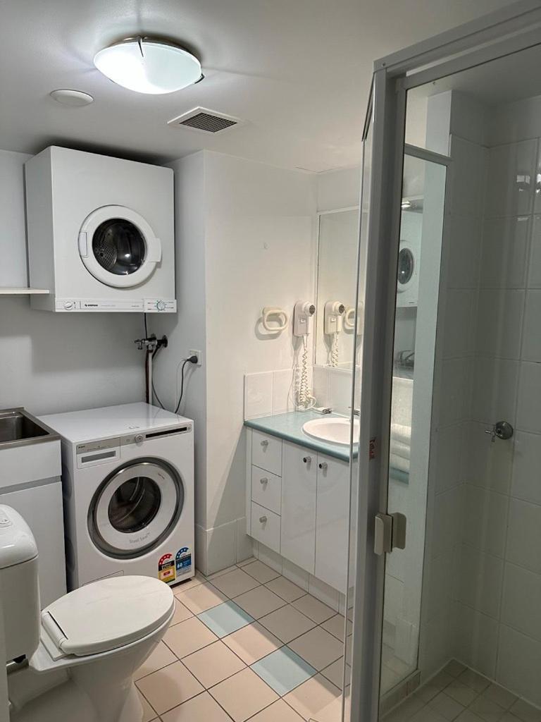 Goldsborough Place Apartments Brisbane Zewnętrze zdjęcie