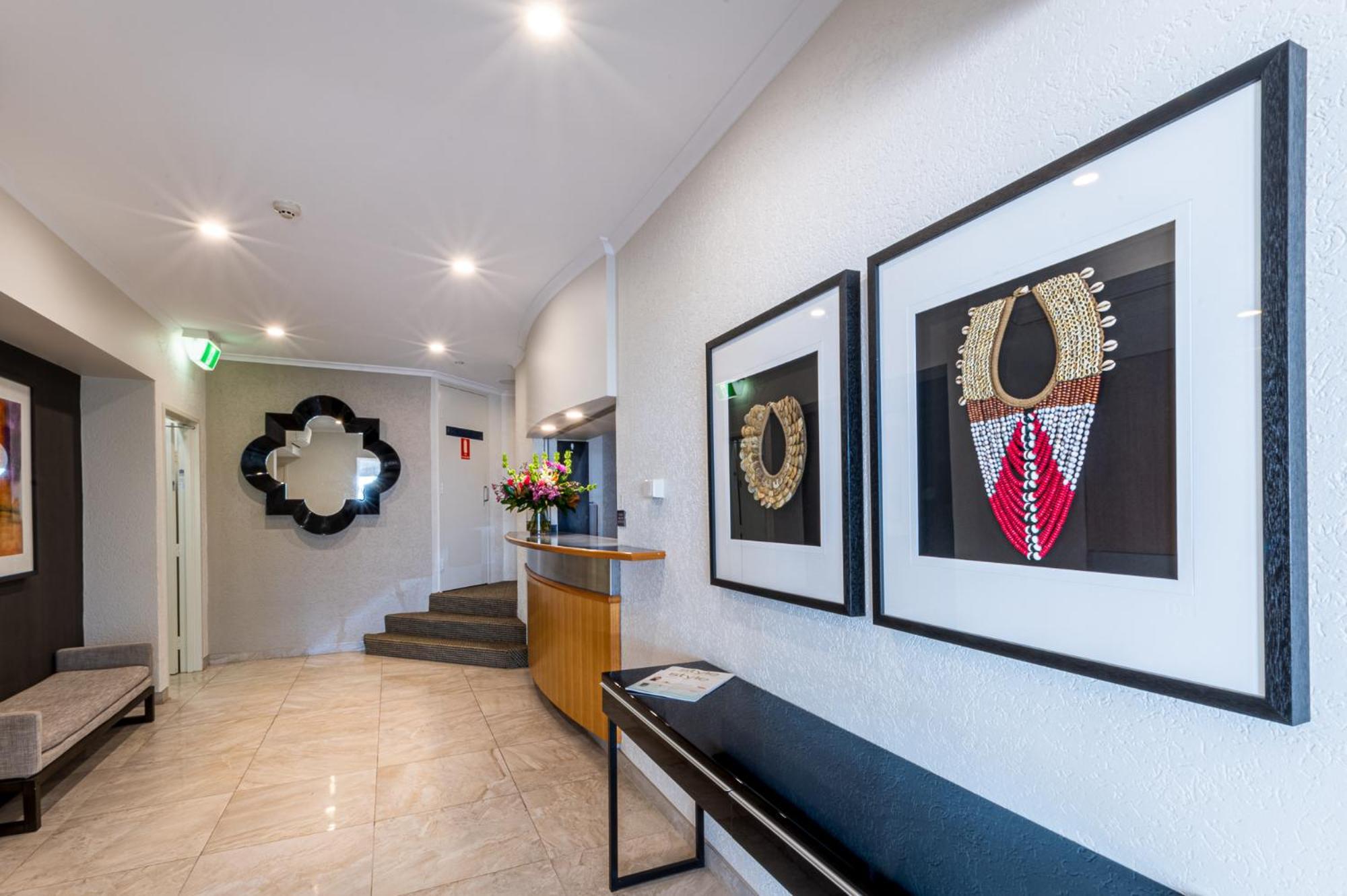 Goldsborough Place Apartments Brisbane Zewnętrze zdjęcie