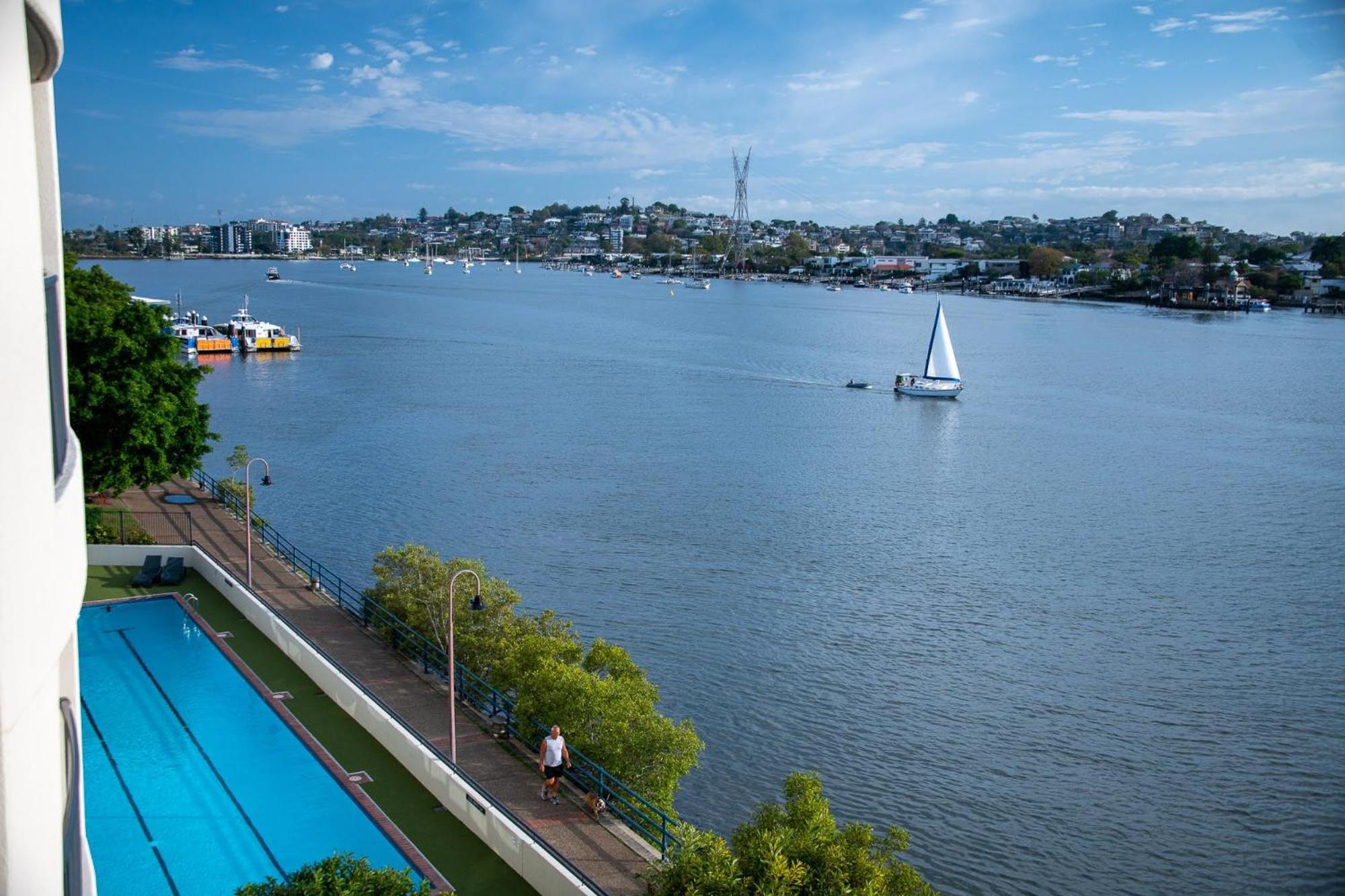 Goldsborough Place Apartments Brisbane Zewnętrze zdjęcie