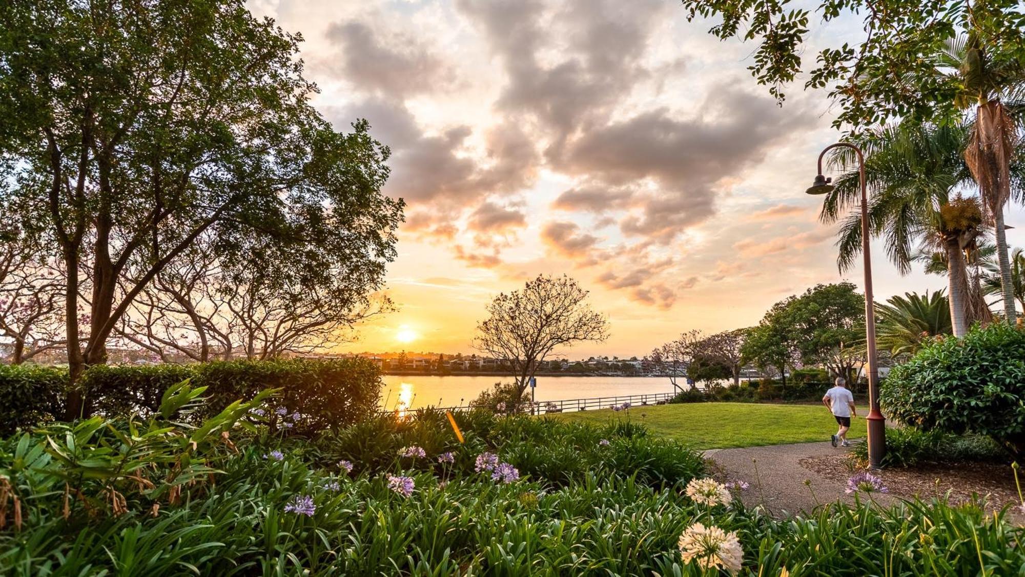 Goldsborough Place Apartments Brisbane Zewnętrze zdjęcie