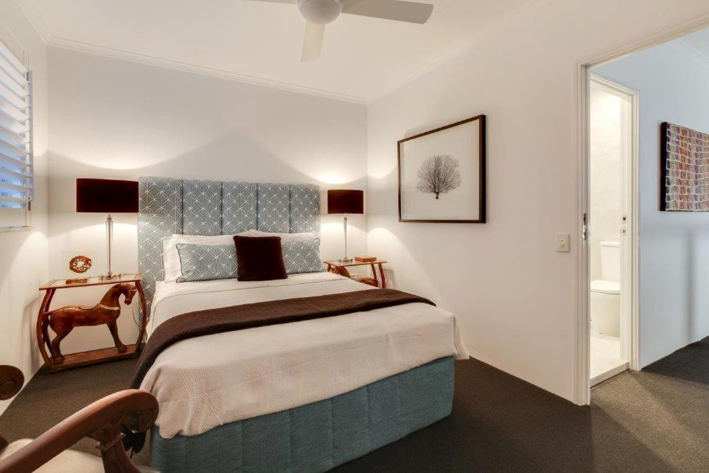 Goldsborough Place Apartments Brisbane Zewnętrze zdjęcie