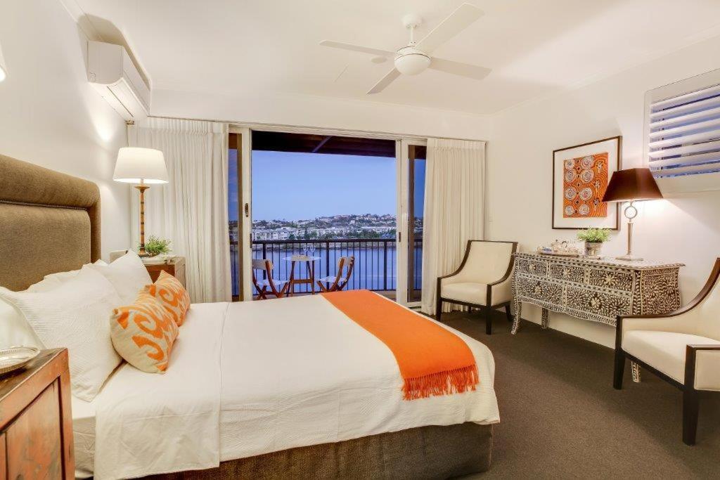 Goldsborough Place Apartments Brisbane Zewnętrze zdjęcie