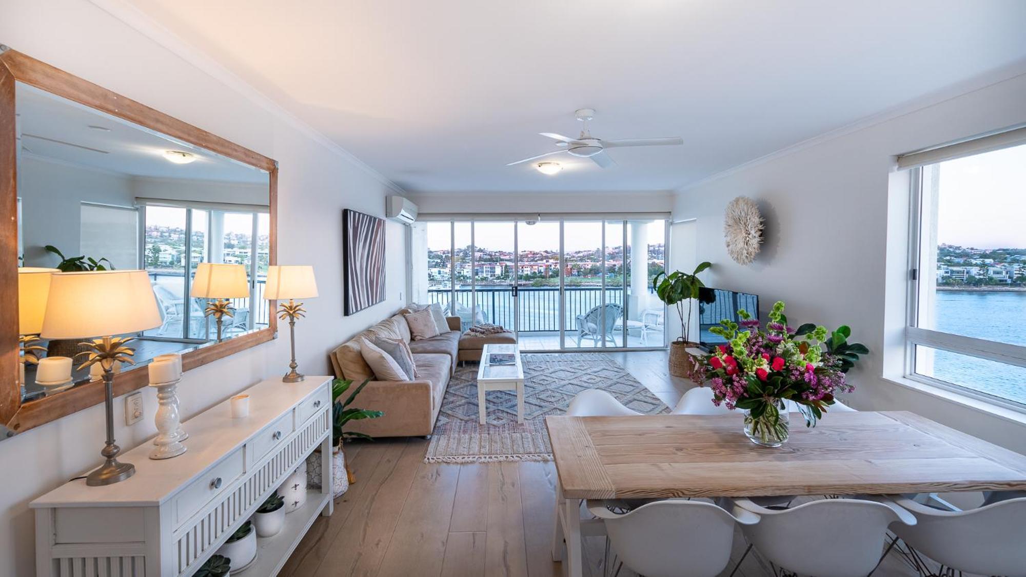Goldsborough Place Apartments Brisbane Zewnętrze zdjęcie
