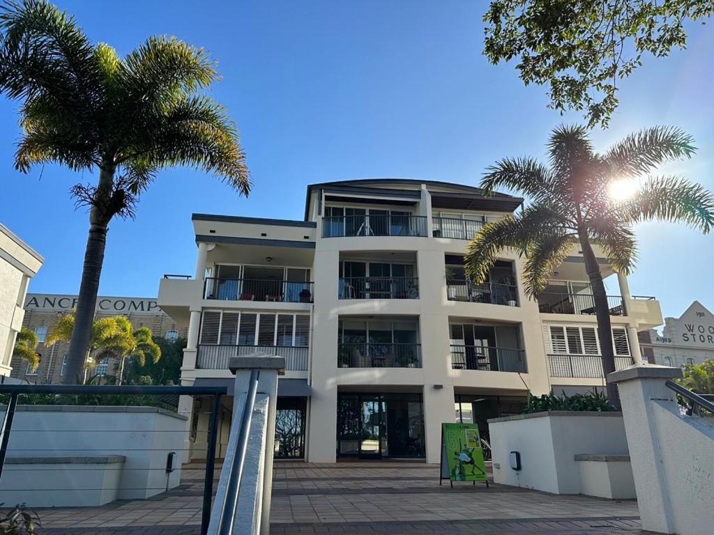 Goldsborough Place Apartments Brisbane Zewnętrze zdjęcie