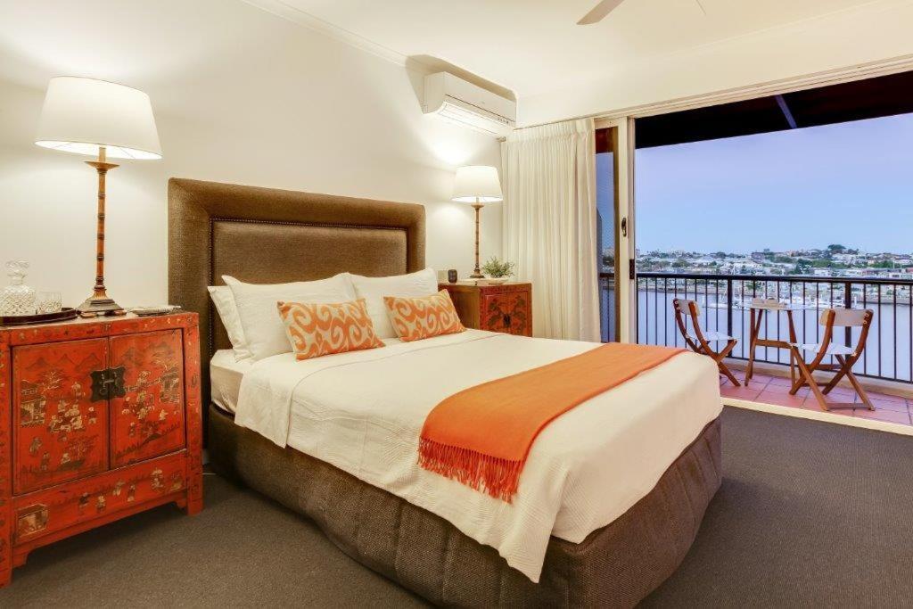 Goldsborough Place Apartments Brisbane Zewnętrze zdjęcie