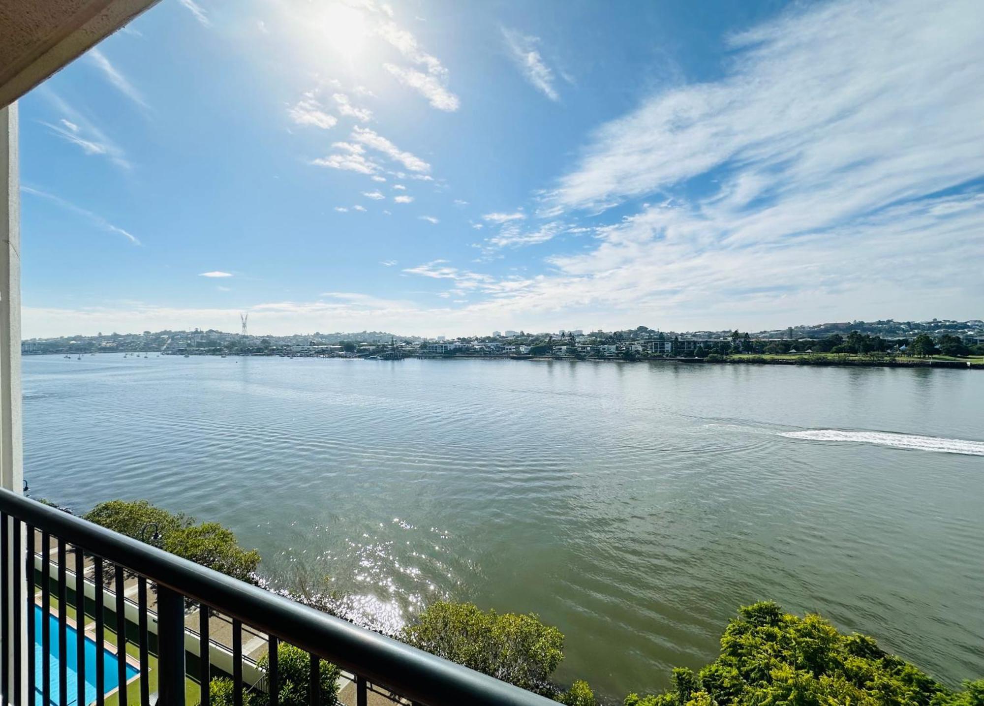 Goldsborough Place Apartments Brisbane Zewnętrze zdjęcie