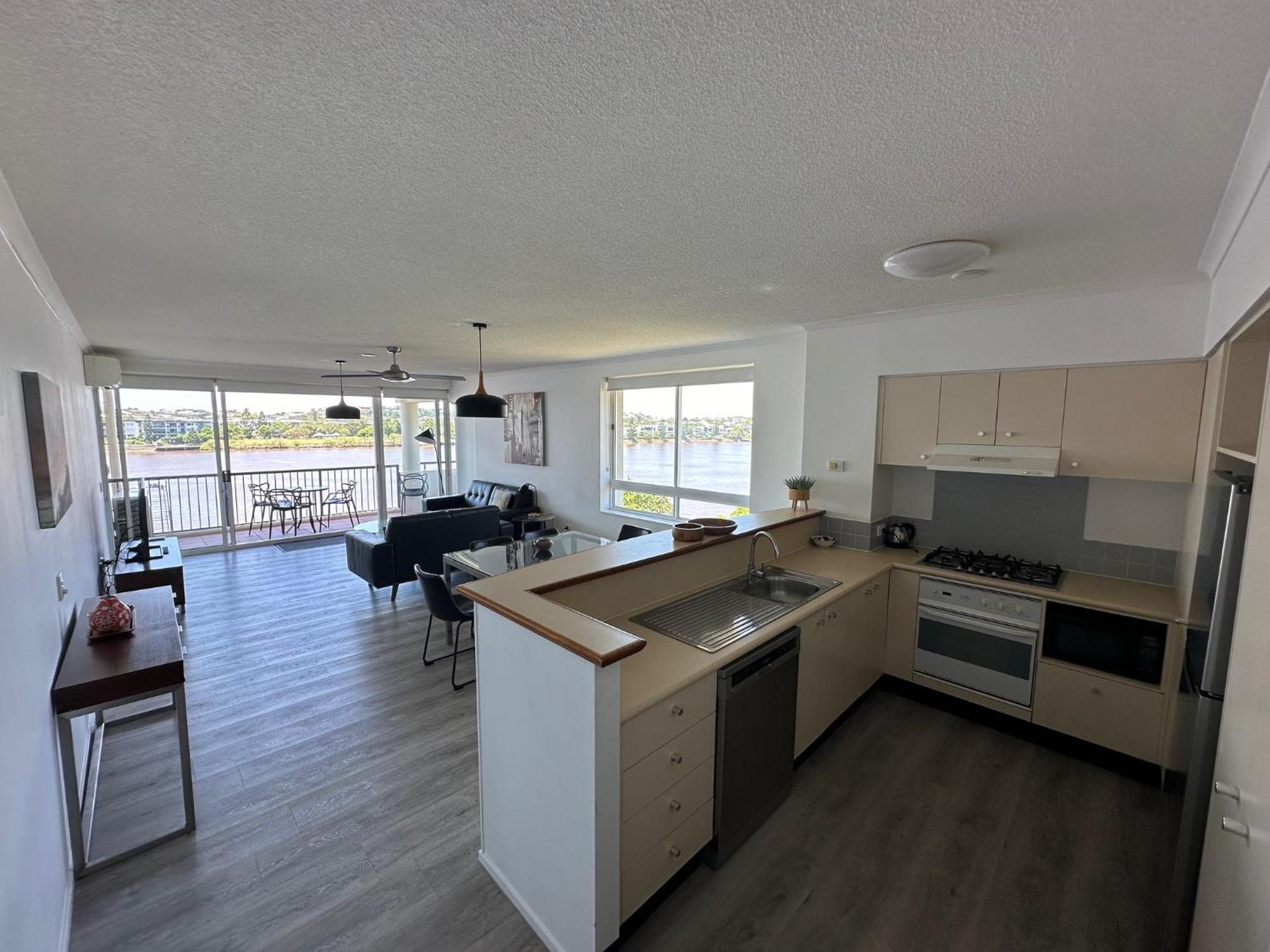 Goldsborough Place Apartments Brisbane Zewnętrze zdjęcie