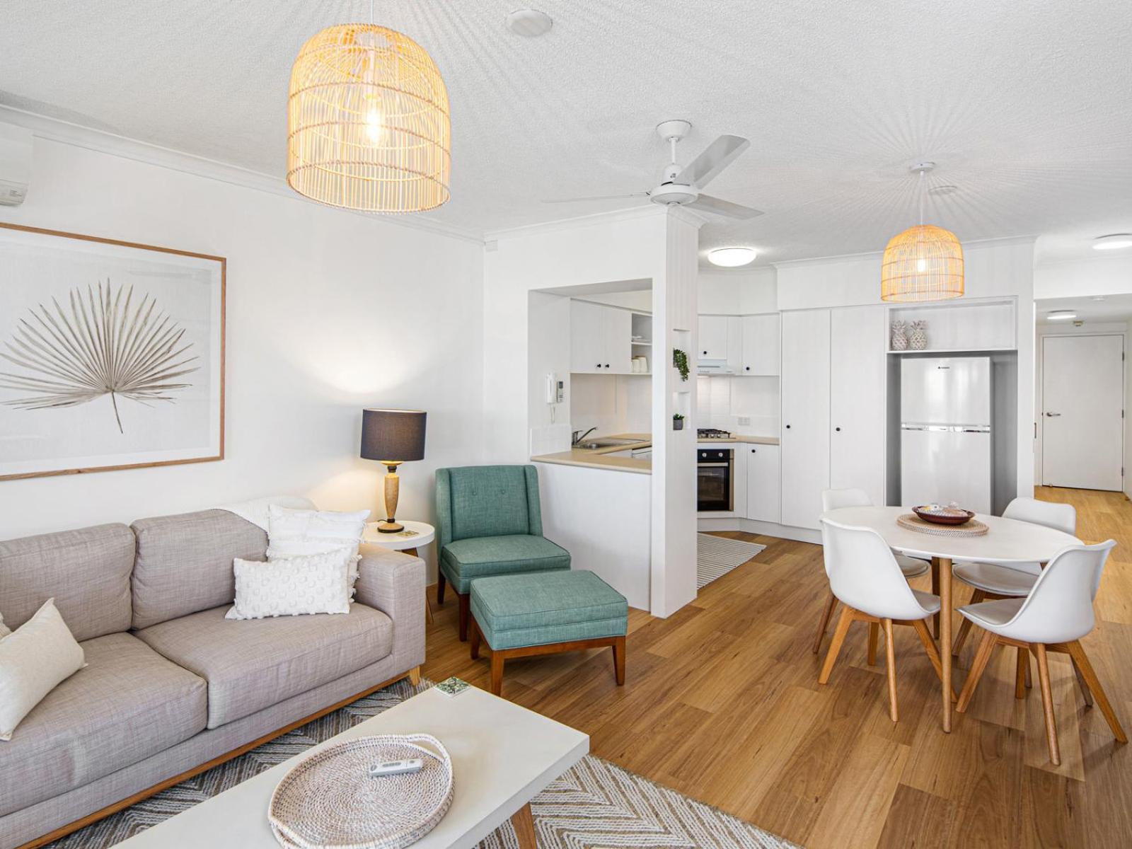 Goldsborough Place Apartments Brisbane Zewnętrze zdjęcie